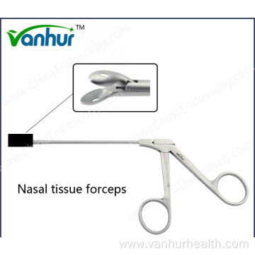 Sinuscopy Instruments Nasal Tissue Forceps